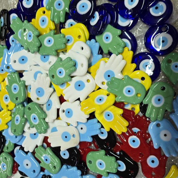 OJOS TURCOS