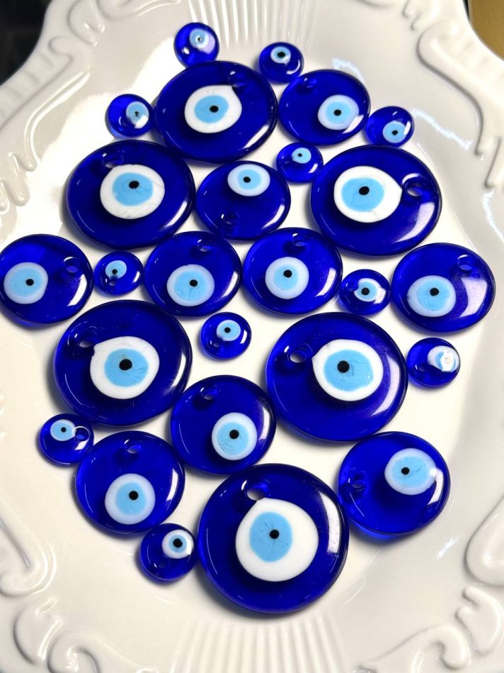 Ojos de Murano Azules